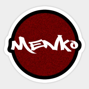 menko play Sticker
